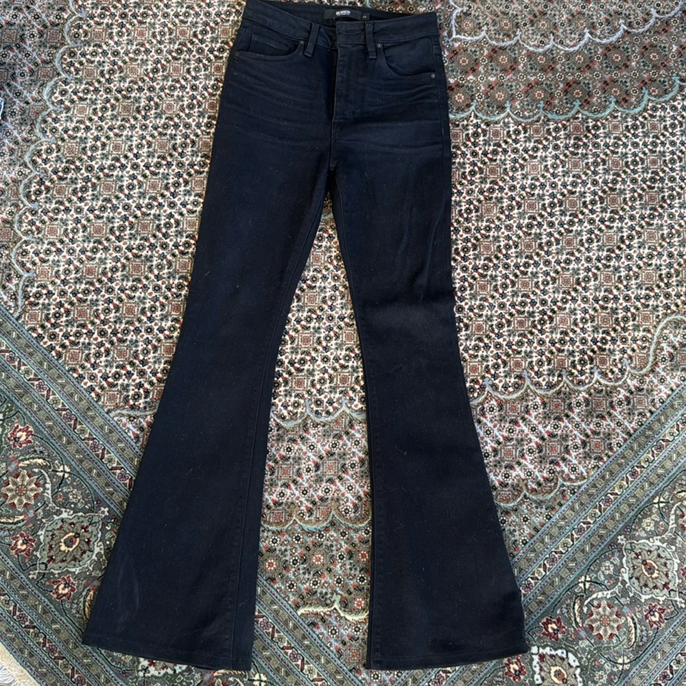 Hudson holly flare Jean